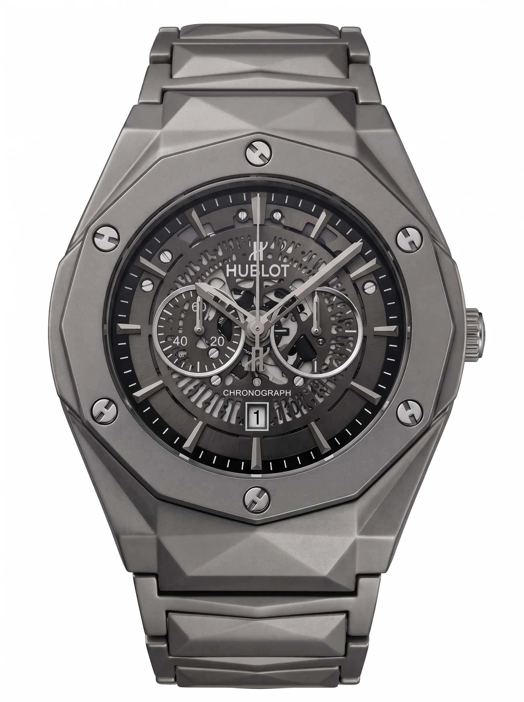 A Velmont Dials timepiece