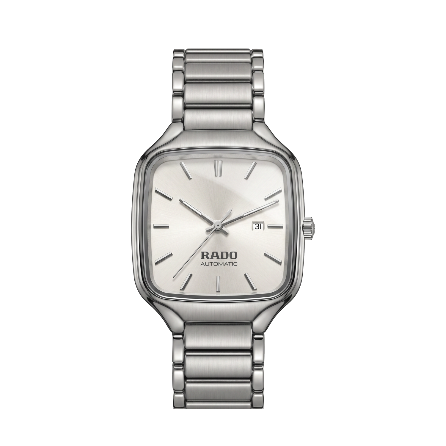 Rado - White Dial - Quartz